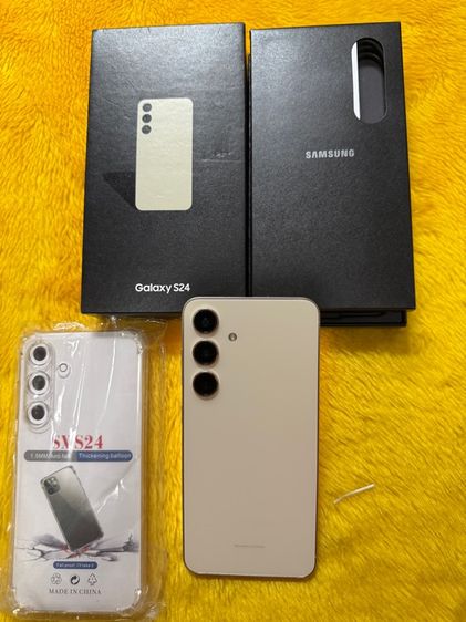 Samsung S24-256GB รูปที่ 2