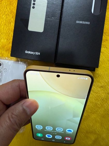 Samsung S24-256GB รูปที่ 7