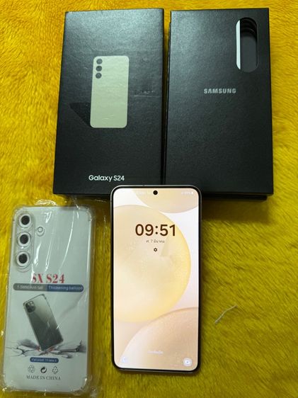 Samsung S24-256GB รูปที่ 9