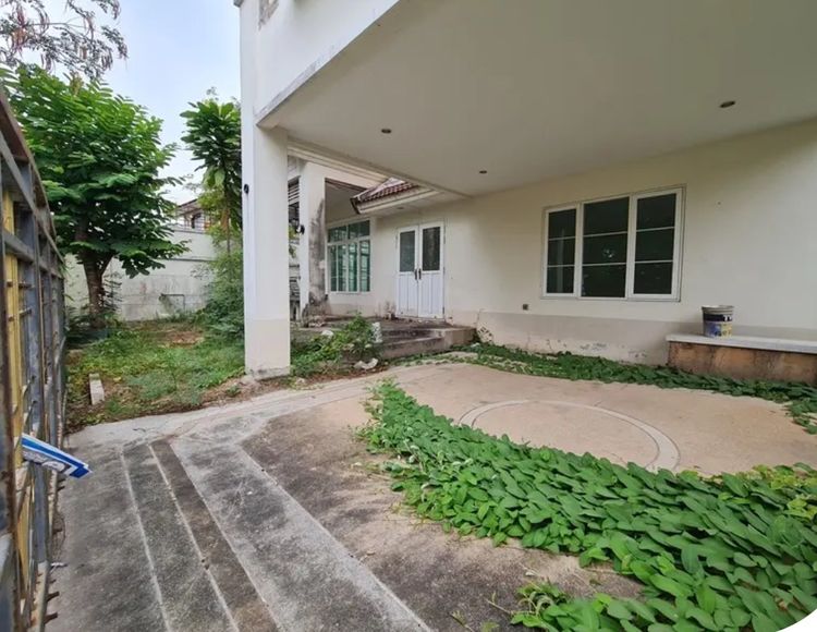บ้านเดี่ยว ราชพฤกษ์ สุขุมวิท 103 ใกล้ สวนหลวง ร.9 รูปที่ 4