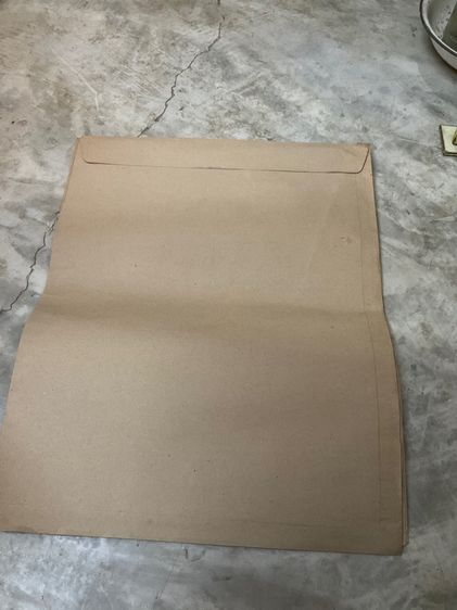 บริจาคถุงกระดาษ ขนาด 38x48 ซม (15x19 นิ้ว)