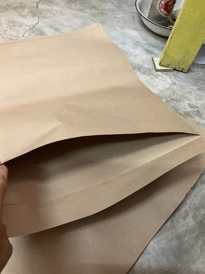 บริจาคถุงกระดาษ ขนาด 38x48 ซม (15x19 นิ้ว) รูปที่ 2