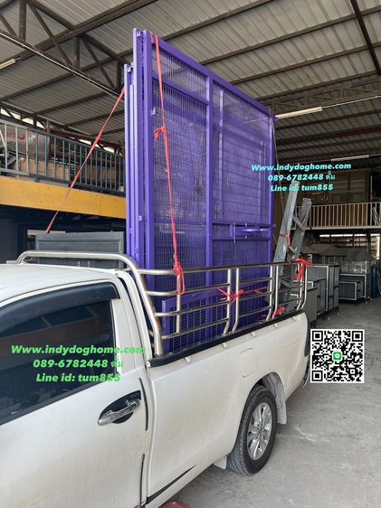 จำหน่ายและรับผลิตกรงสัตว์เลี้ยงทุกแบบทุกขนาด ราคาส่งจากโรงงานเน้นคุณภาพ กรงสุนัขติดมุ้งลวด กรงแมว กรงนกสนามตั้งพื้น กรงเพาะนก กรงบิน  รูปที่ 16