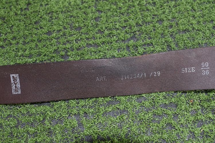 Levis Made in Italy มือสอง รูปที่ 5