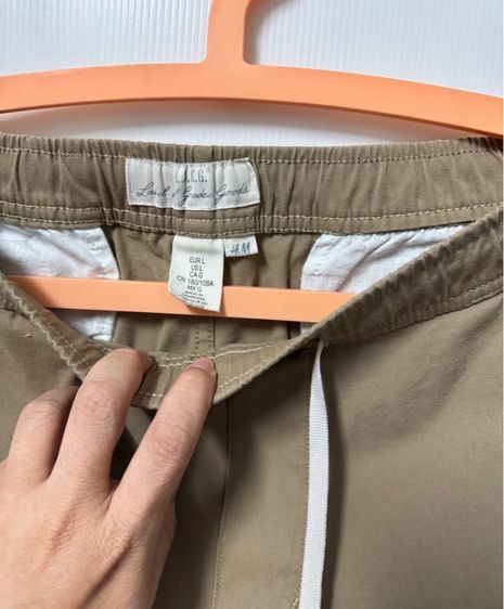 กางเกงขาสั้นชิโน HM รูปที่ 2