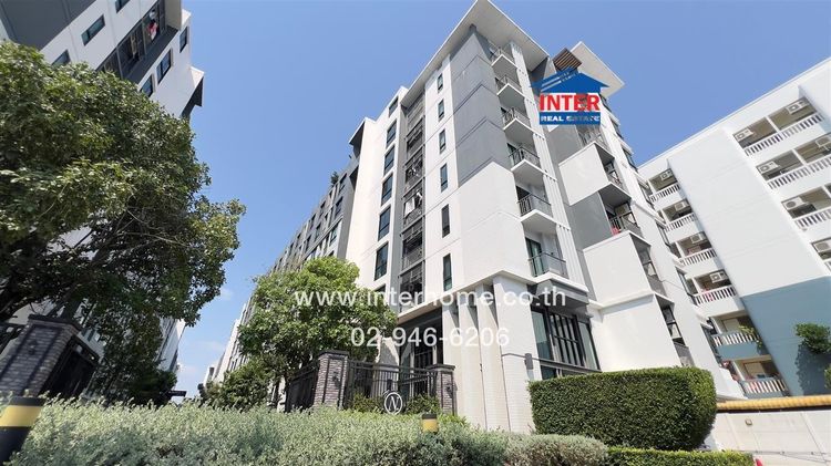 ไม่ใช่ คอนโดมิเนียม 25.79 ตร.ม. นอตติ้ง ฮิลล์ สุขุมวิท 105 ใกล้ BTS แบริ่ง ซอยสุขุมวิท105 (ซอยลาซาล) ถนนสุขุมวิท ถนนลาซาล ถนนบางนา-ตราด เขตบางนา กร รูปที่ 4