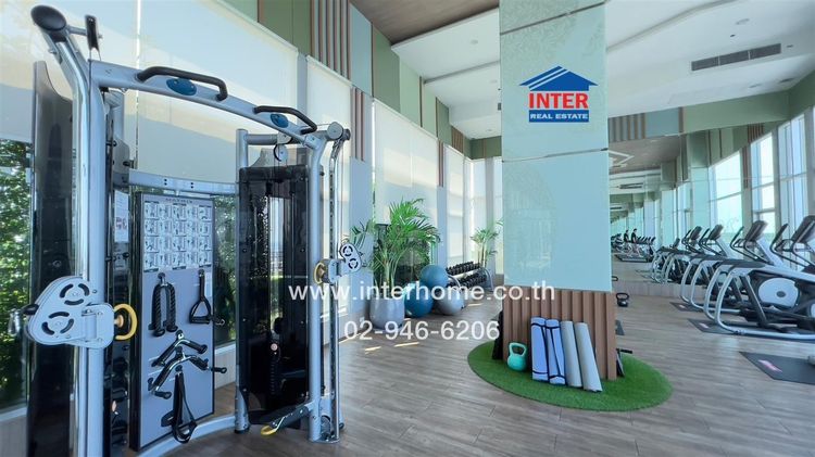 ไม่ใช่ คอนโดมิเนียม 46.06 ตร.ม. ศุภาลัย เวอเรนด้า รัตนาธิเบศร์ ใกล้ MRT สถานีบางกระสอ ติดถนนใหญ่รัตนาธิเบศร์ ถนนงามวงศ์วาน เมืองนนทบุรี นนทบุรี รูปที่ 3