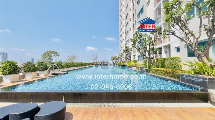 ไม่ใช่ คอนโดมิเนียม 46.06 ตร.ม. ศุภาลัย เวอเรนด้า รัตนาธิเบศร์ ใกล้ MRT สถานีบางกระสอ ติดถนนใหญ่รัตนาธิเบศร์ ถนนงามวงศ์วาน เมืองนนทบุรี นนทบุรี รูปที่ 2