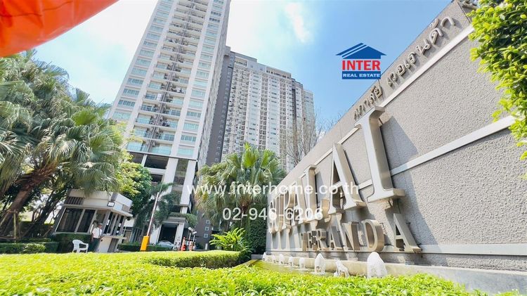 ไม่ใช่ คอนโดมิเนียม 46.06 ตร.ม. ศุภาลัย เวอเรนด้า รัตนาธิเบศร์ ใกล้ MRT สถานีบางกระสอ ติดถนนใหญ่รัตนาธิเบศร์ ถนนงามวงศ์วาน เมืองนนทบุรี นนทบุรี