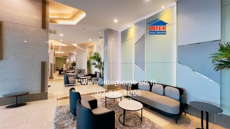 ไม่ใช่ คอนโดมิเนียม 46.06 ตร.ม. ศุภาลัย เวอเรนด้า รัตนาธิเบศร์ ใกล้ MRT สถานีบางกระสอ ติดถนนใหญ่รัตนาธิเบศร์ ถนนงามวงศ์วาน เมืองนนทบุรี นนทบุรี รูปที่ 4