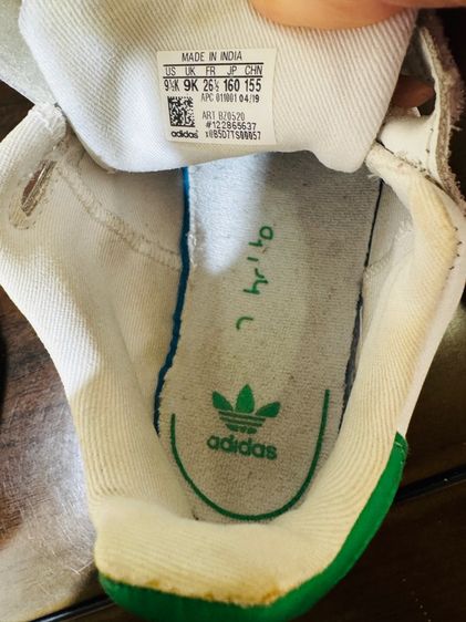 รองเท้าAdidas เด็ก รูปที่ 3