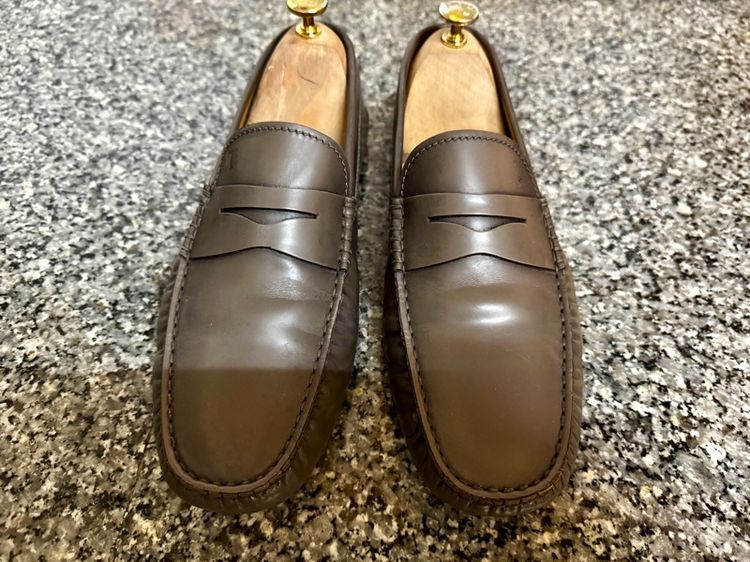 Tod’s  Penny Loafers เบอร์41 รูปที่ 2