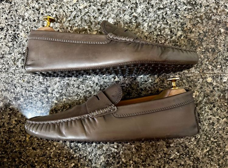 Tod’s  Penny Loafers เบอร์41 รูปที่ 3