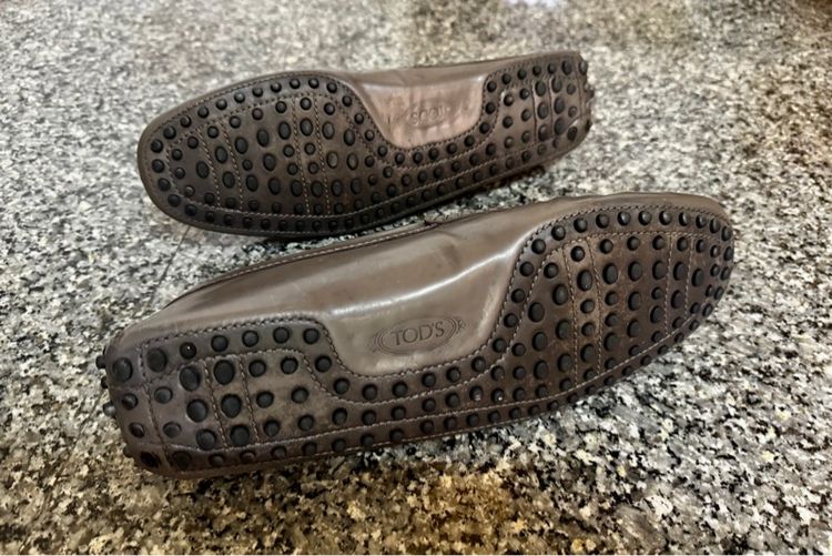 Tod’s  Penny Loafers เบอร์41 รูปที่ 4