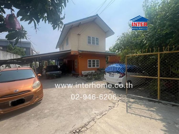 ไม่ใช่ ที่ดินเปล่า + สิ่งปลูกสร้าง 533 ตร.ว. ที่ดินเปล่า  สิ่งปลูกสร้าง ซอยเทศบาล1 ใกล้โรงพยาบาลบางใหญ่ ถนนบางใหญ่-บางคูลัด ถนนกาญจนาภิเษก บางให รูปที่ 4