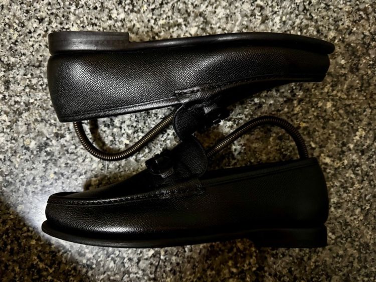 Salvatore Ferragamo Classic Gancini Loafers เบอร์40.5 รูปที่ 3