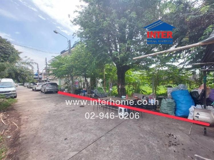 ไม่ใช่ ที่ดินเปล่า 92.2 ตร.ว. ที่ดินเปล่า ซอยจรัญสนิทวงศ์สนิท37 ซอยอำนวยผล3 ใกล้แม็คโครจรัญสนิทวงศ์ ถนนจรัญสนิทวงศ์ ถนนพรานนก-พุทธมณฑลสาย 4 เขตบา รูปที่ 2