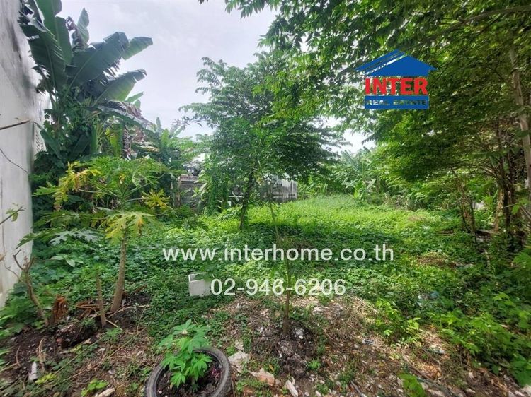 ไม่ใช่ ที่ดินเปล่า 92.2 ตร.ว. ที่ดินเปล่า ซอยจรัญสนิทวงศ์สนิท37 ซอยอำนวยผล3 ใกล้แม็คโครจรัญสนิทวงศ์ ถนนจรัญสนิทวงศ์ ถนนพรานนก-พุทธมณฑลสาย 4 เขตบา รูปที่ 4