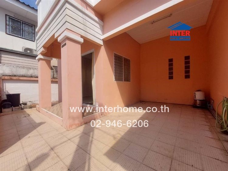 ไม่ใช่ ทาวน์เฮ้าส์ 2 ชั้น 24.2 ตร.ว. หมู่บ้านสุขสำราญวิลเลจ ซอยประชาอุทิศ 90 (ซอยวัดคลองมอญ) ใกล้วัดคลองมอญ ถนนประชาอุทิศ พระสมุทรเจดีย์ สมุทรปรากา รูปที่ 3