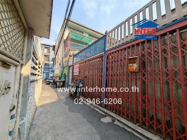 ไม่ใช่ บ้านเดี่ยว 2 ชั้น 43 ตร.ว. บ้านเดี่ยว ซอยเพชรเกษม 48  ใกล้โรงเรียนจันทร์ประดิษฐารามวิทยาคม ถนนเพชรเกษม 48 ถนนเพชรเกษม 48  เขตภาษีเจริญ  รูปที่ 3