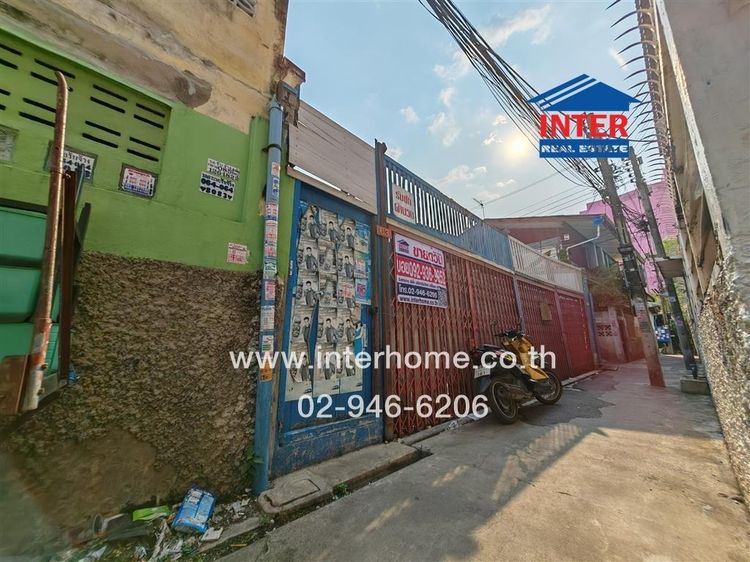 ไม่ใช่ บ้านเดี่ยว 2 ชั้น 43 ตร.ว. บ้านเดี่ยว ซอยเพชรเกษม 48  ใกล้โรงเรียนจันทร์ประดิษฐารามวิทยาคม ถนนเพชรเกษม 48 ถนนเพชรเกษม 48  เขตภาษีเจริญ 