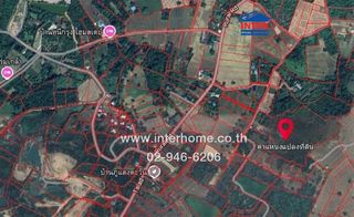 ที่ดินเปล่า 40 ไร่ 49.9 ตร.ว. ที่ดินเปล่า ใกล้โรงเรียนบ้านหนองแสง ใกล้โรงเรียนบ้านหนองแสง ถนนตลาด ถนนทางหลวงชนบท3239 ปากพลี นครนายก