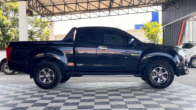 Isuzu D-MAX 2019 1.9 Hi-Lander X-Series Z Pickup ดีเซล ไม่ติดแก๊ส เกียร์ธรรมดา ดำ รูปที่ 4