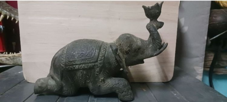 ทองเหลืองเก่า