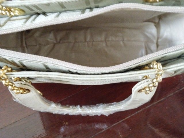 กระเป๋า Hanae Mori สวยใหม่ รูปที่ 4