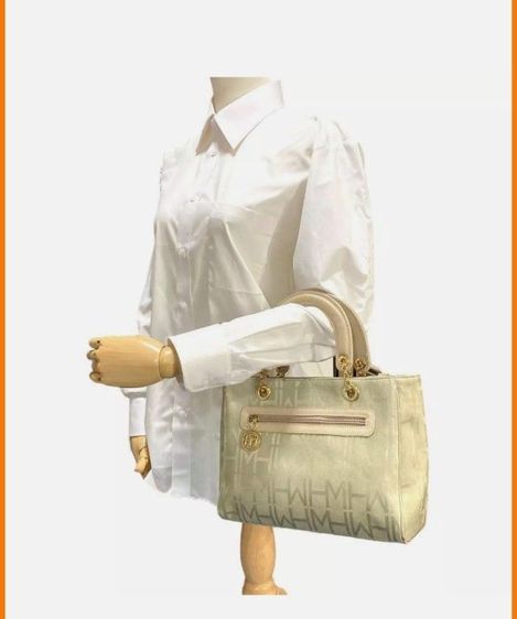 กระเป๋า Hanae Mori สวยใหม่ รูปที่ 7