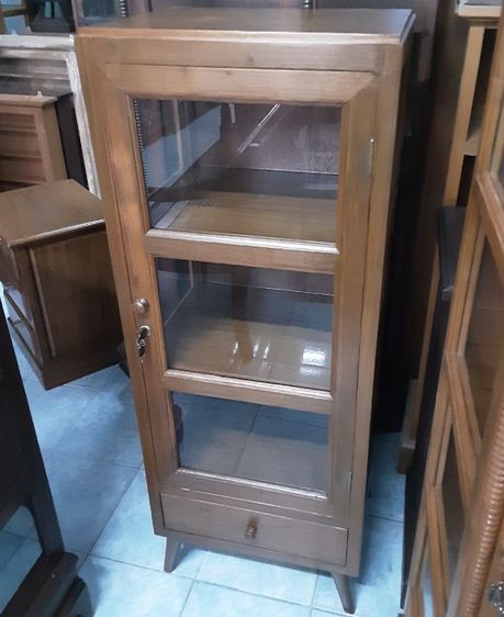 UB 0505 กรงนกไม้ตกแต่ง ใหญ่ รูปที่ 14