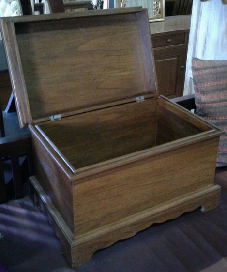 UB 0505 กรงนกไม้ตกแต่ง ใหญ่ รูปที่ 8