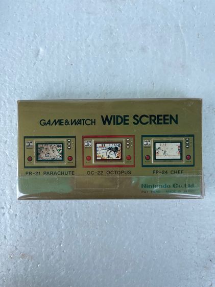 เกมส์กด โบราณเก่าสะสมA4 รูปที่ 8