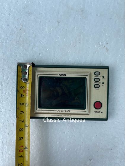 เกมส์กด โบราณเก่าสะสมA4 รูปที่ 5