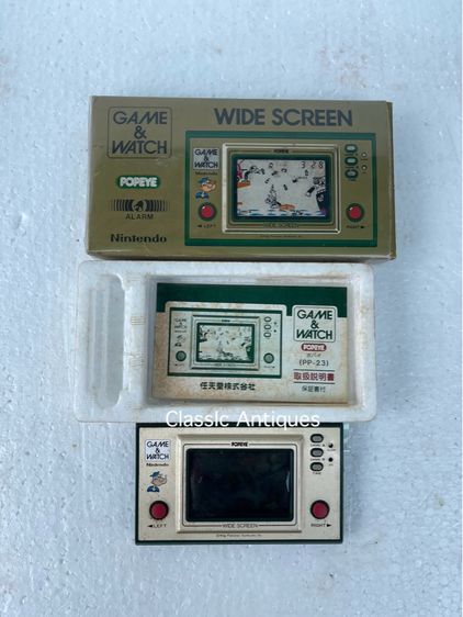 เกมส์กด โบราณเก่าสะสมA4 รูปที่ 2