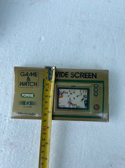 เกมส์กด โบราณเก่าสะสมA4 รูปที่ 10