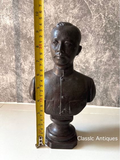 รูปปั้น หมอพร  กรมหลวงชุมพร สะสม รูปที่ 11