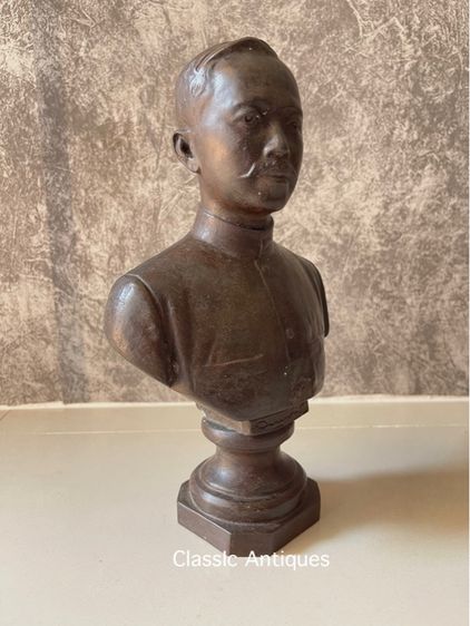 รูปปั้น หมอพร  กรมหลวงชุมพร สะสม รูปที่ 5