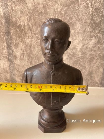 รูปปั้น หมอพร  กรมหลวงชุมพร สะสม รูปที่ 12