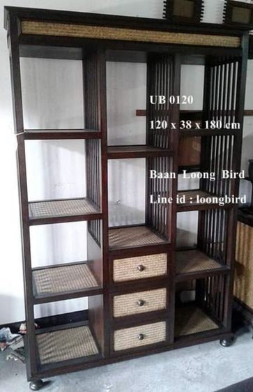 ศาลไม้สัก 1 ชุด รูปที่ 8
