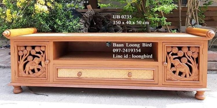 ศาลไม้สัก 1 ชุด รูปที่ 10