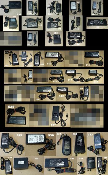 Adapter หม้อแปลงไฟ Notebook PANASONIC HP EPSON CISCO SAMSUNG LG SONY TOSHIBA CANON IBM AVAYA LENOVO DELL ZEBRA HIPRO ACER รูปที่ 3