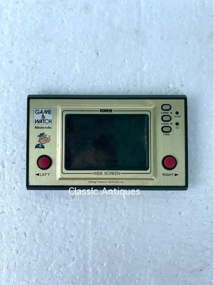 เกมส์กด โบราณเก่าสะสมA8