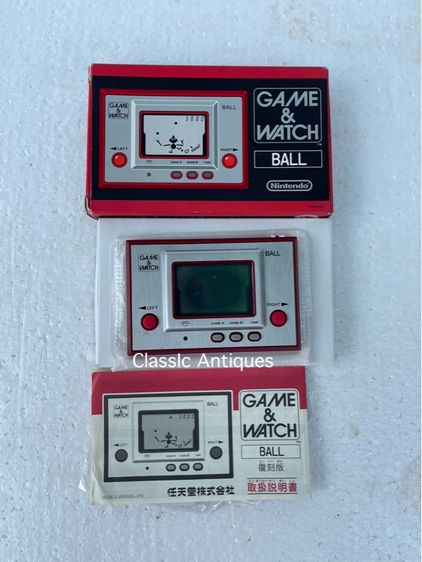 เกมส์กด โบราณเก่าสะสมA10