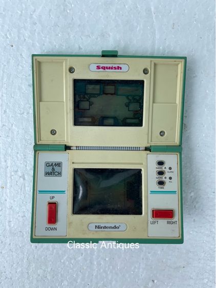 เกมส์กด โบราณเก่าสะสมA5 รูปที่ 3