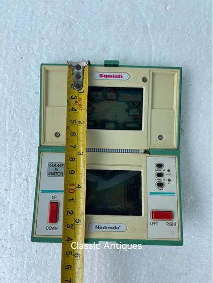 เกมส์กด โบราณเก่าสะสมA5 รูปที่ 7