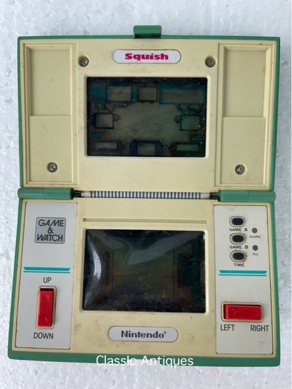 เกมส์กด โบราณเก่าสะสมA5 รูปที่ 4