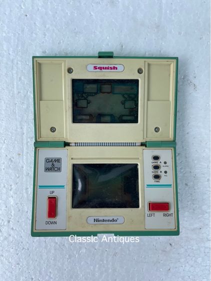 เกมส์กด โบราณเก่าสะสมA5