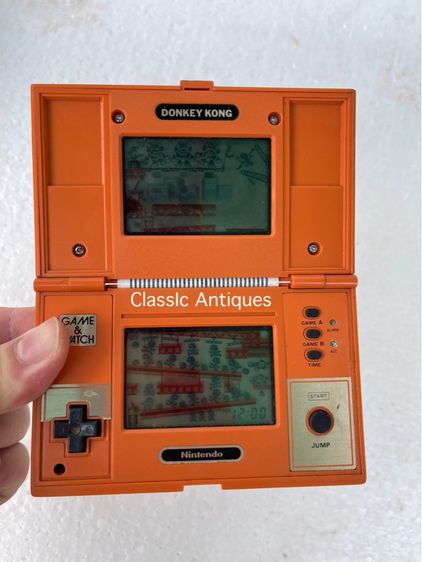 เกมส์กด โบราณเก่าสะสมA6 รูปที่ 2