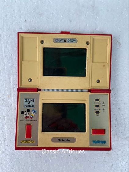 เกมส์กด โบราณเก่าสะสมA9